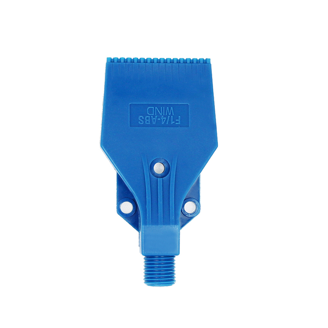 Blue Air Blow off ABS Wind Jet Bicos de ar